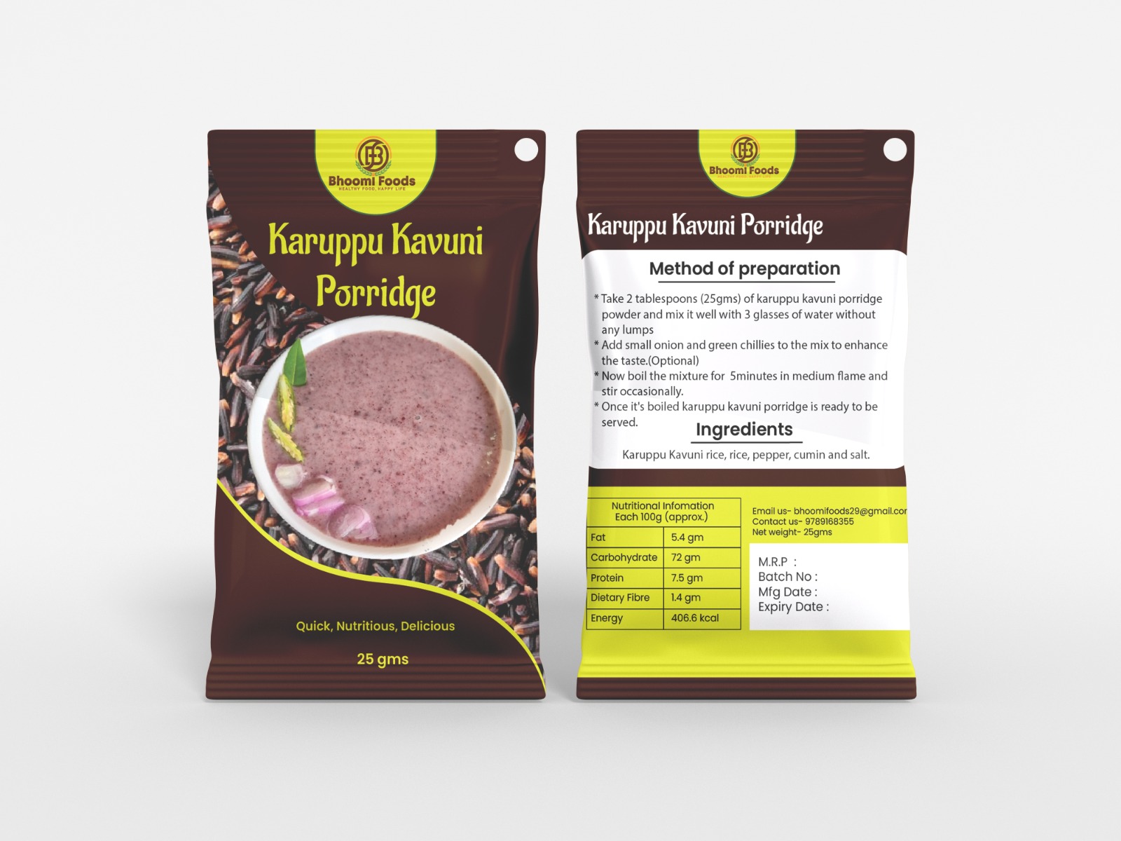 Packaging & Label design 22 by Brandingo